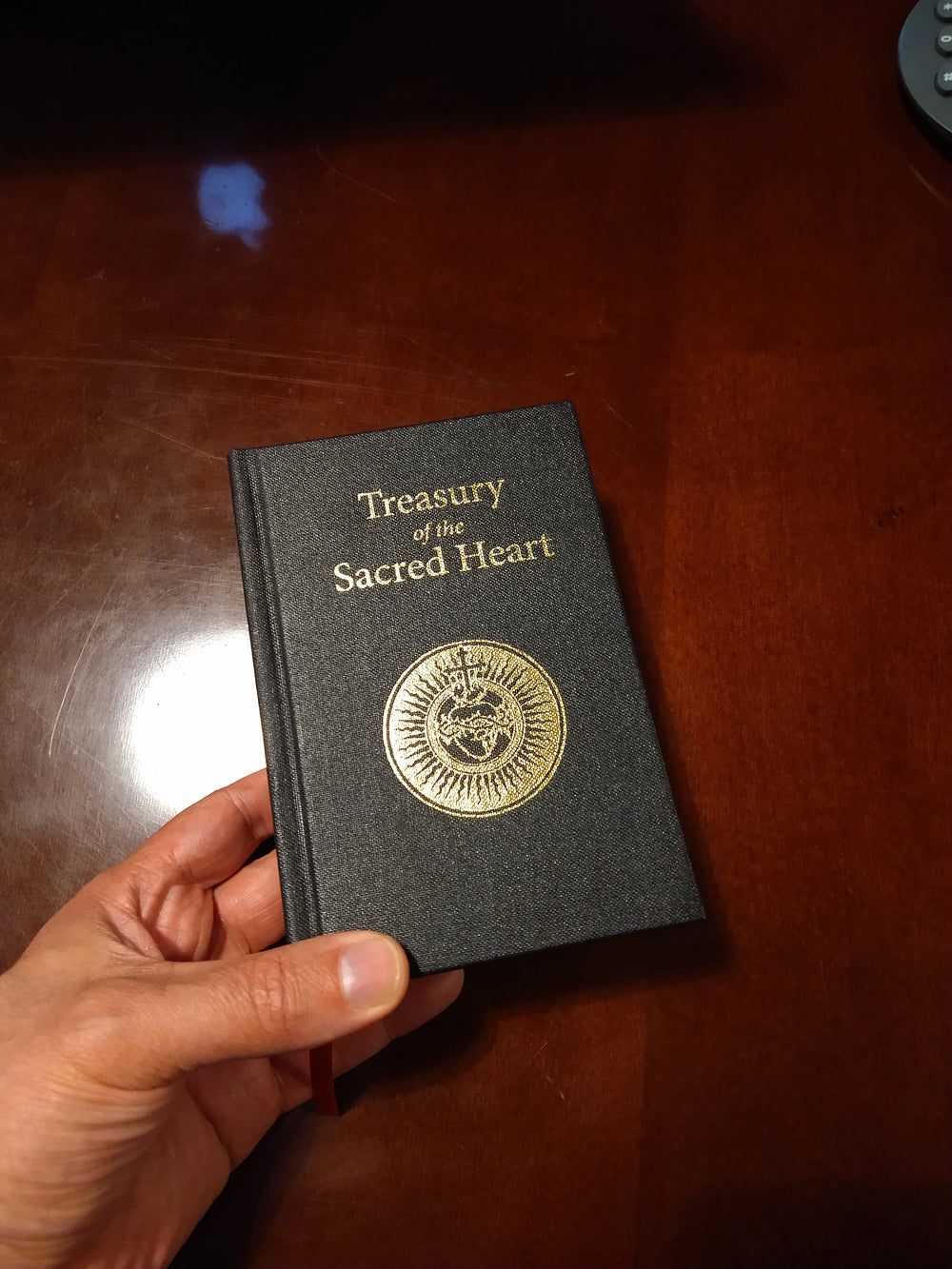 Treasury of the Sacred Heart