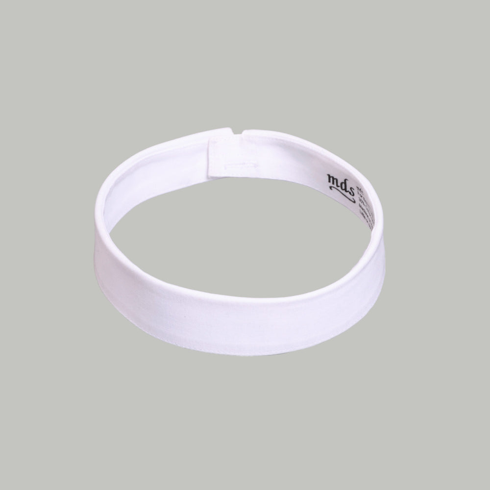 Linen Neckband fabric collar (free delivery)