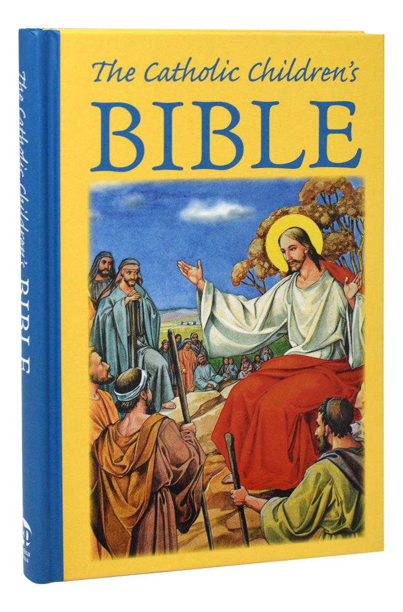 The Catholic Children's Bible (Regina Press)