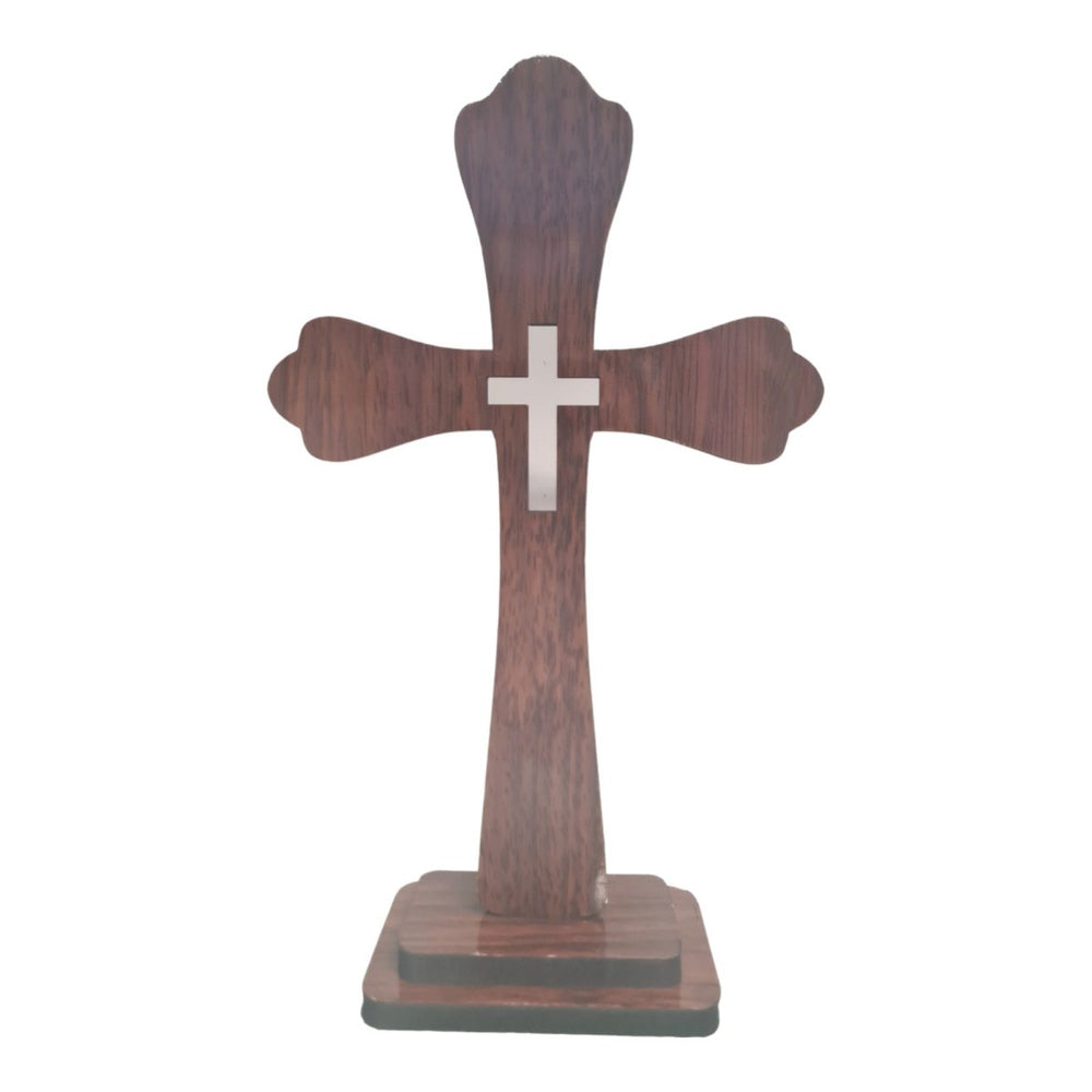 Crucifix CC - 25cm - JMJ Catholic Products#variant