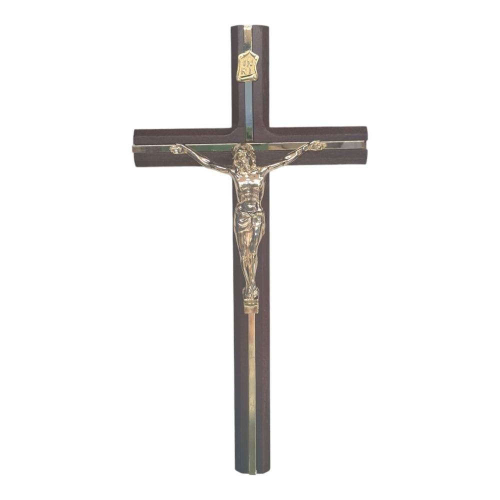 Crucifix GC4- 30cm - JMJ Catholic Products#variant