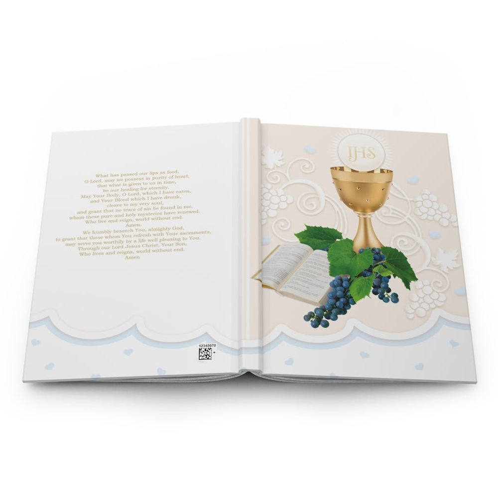 First Holy Communion 2 Journal (free delivery) - JMJ Catholic Products#variant