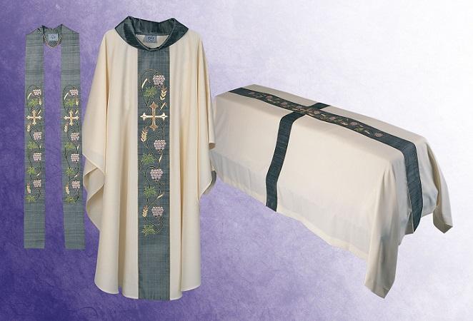 HB 135 Funeral Pall Only - JMJ Catholic Products#variant