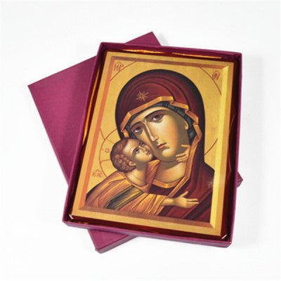 Holy Mother and child - JMJ Catholic Products#variant