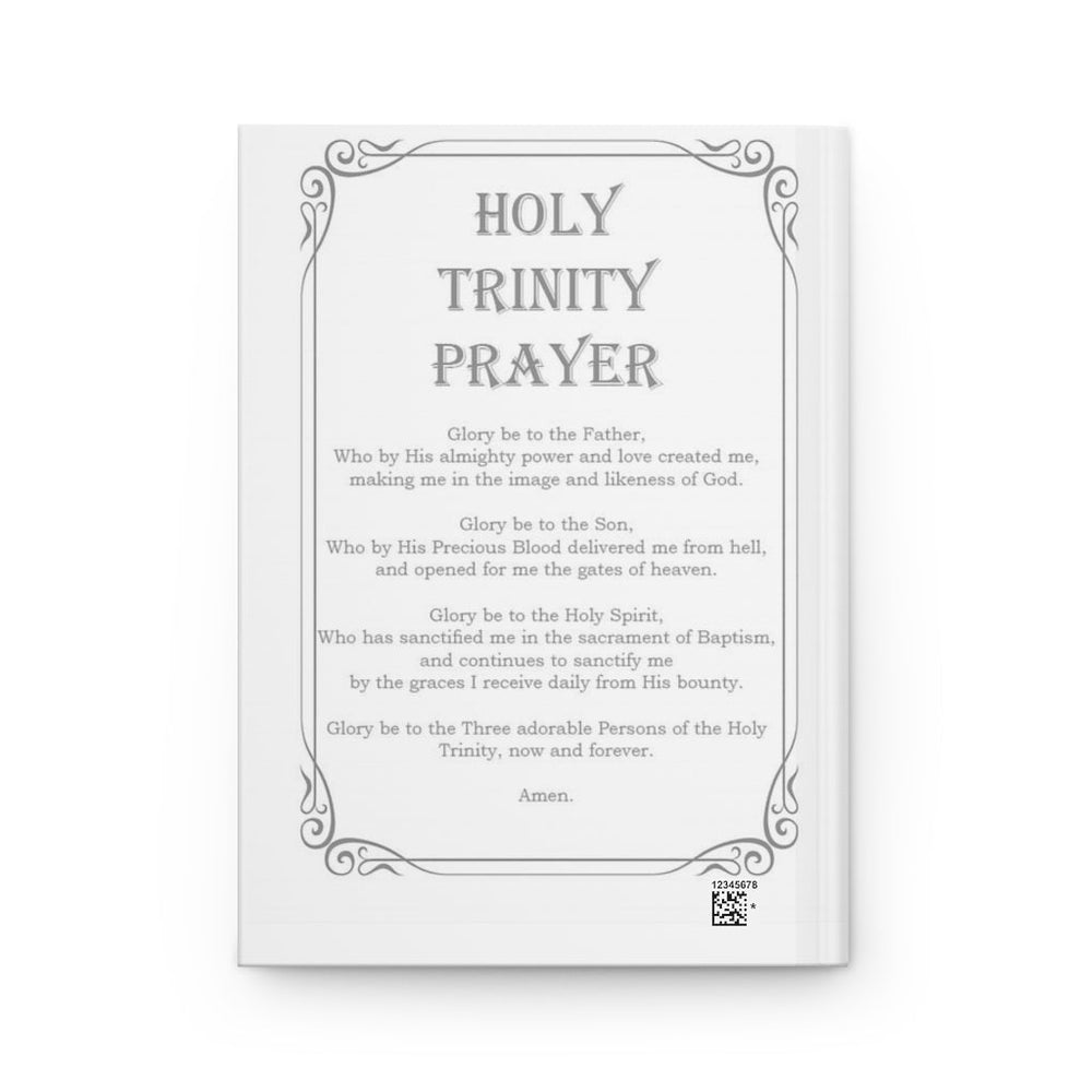 Holy Trinity Journal - JMJ Catholic Products#variant