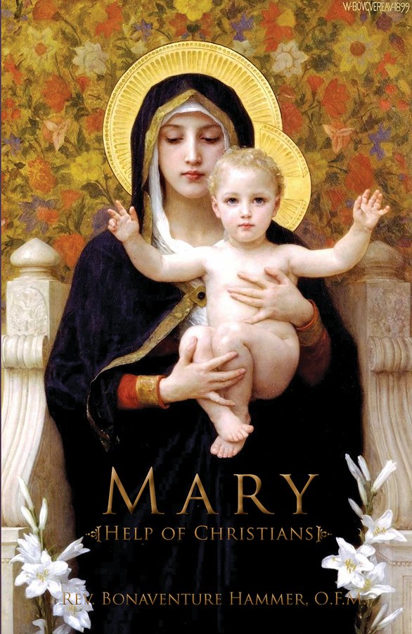 Mary Help of Christians-ws Rev. Bonaventure Hammer - JMJ Catholic Products#variant