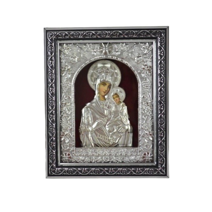 Mother and Baby icon - JMJ Catholic Products#variant