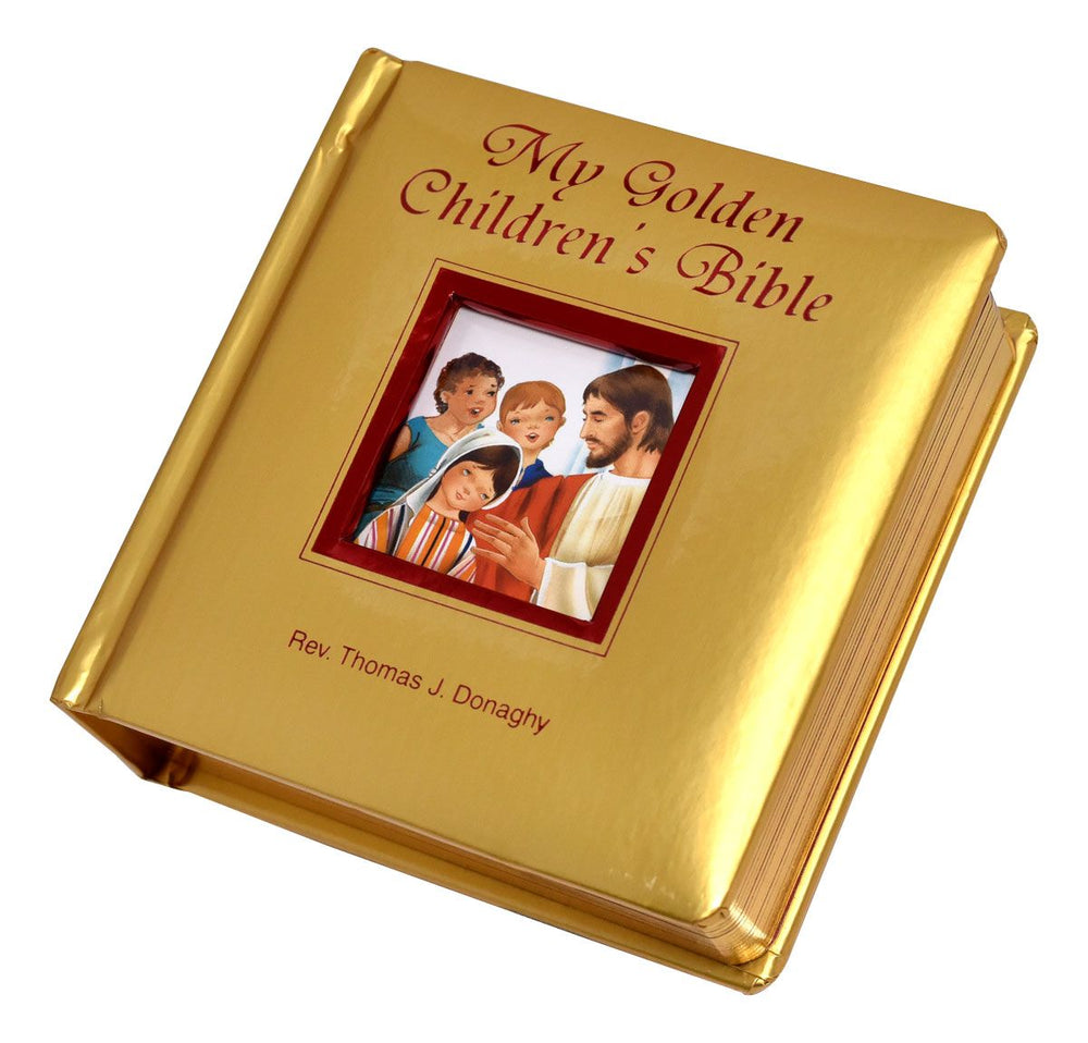My Golden Children's Bible - JMJ Catholic Products#variant