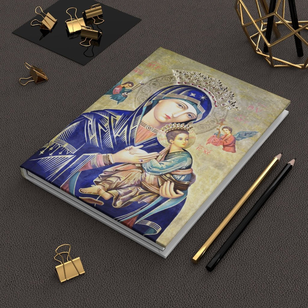 Our Lady 3 Journal (free delivery) - JMJ Catholic Products#variant