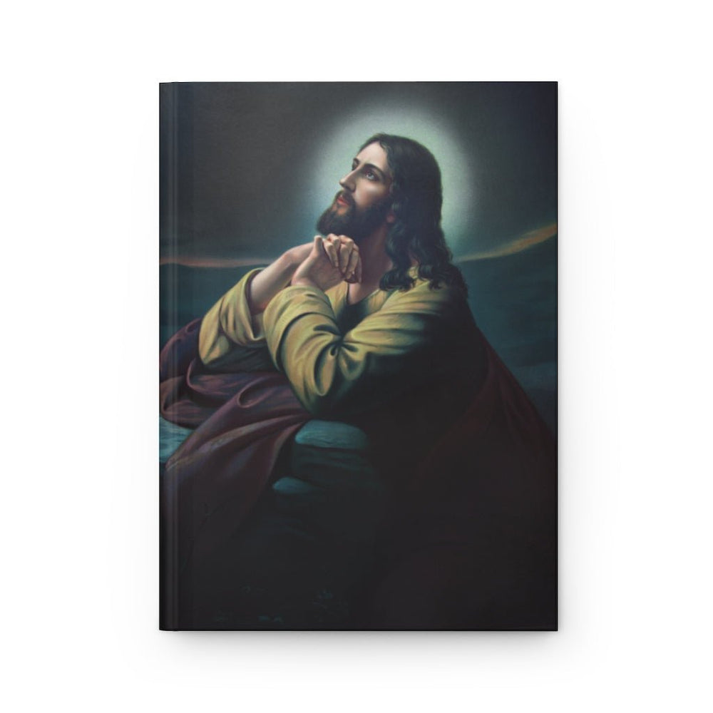 Our Lords praying Journal (free delivery) - JMJ Catholic Products#variant