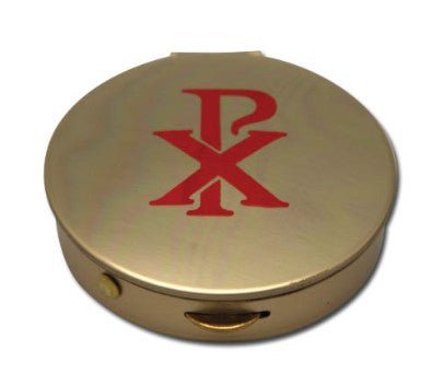 Pyx Pax (52 mm x 13 mm) - JMJ Catholic Products#variant