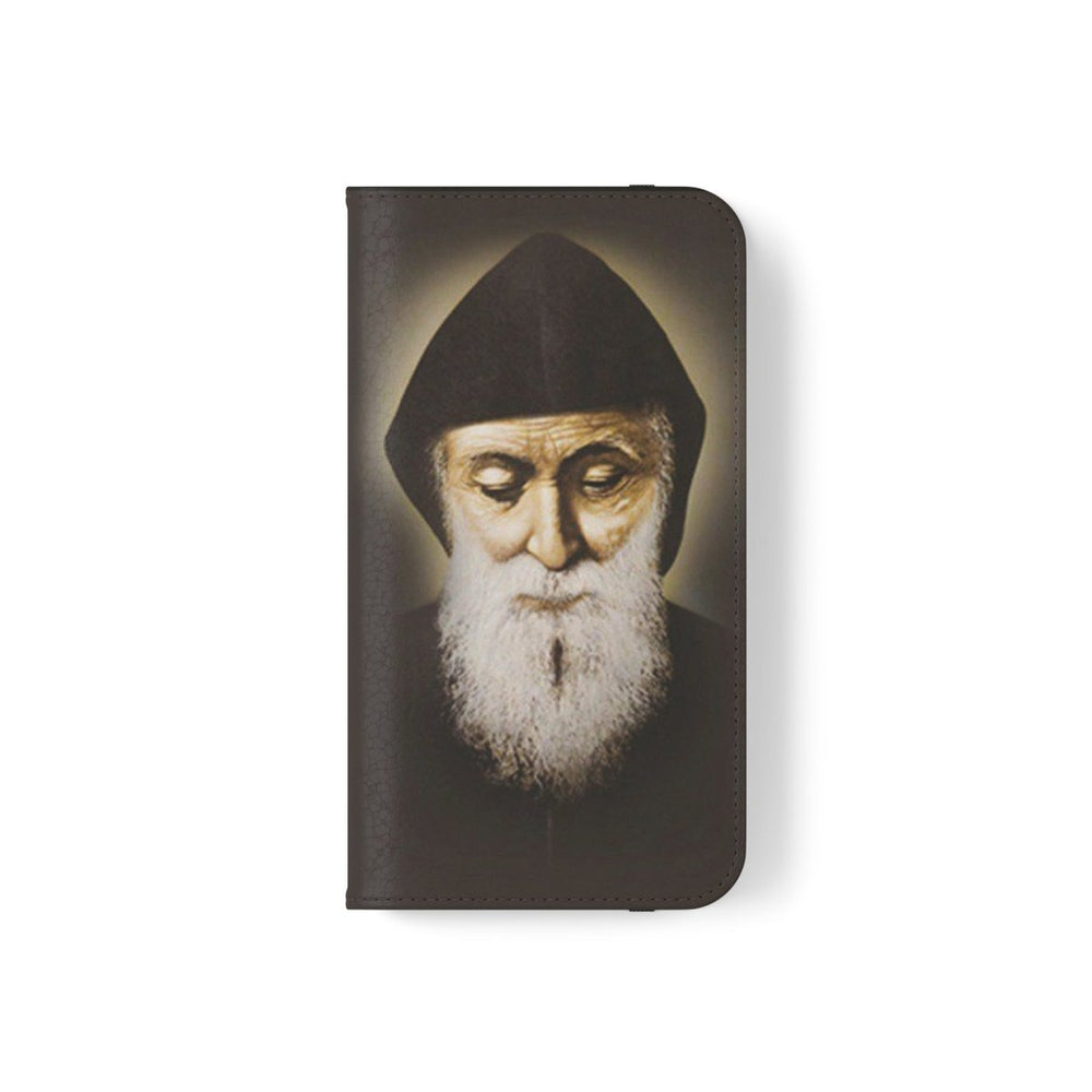 Saint Charbel - Mobile Phone Cases - JMJ Catholic Products#variant