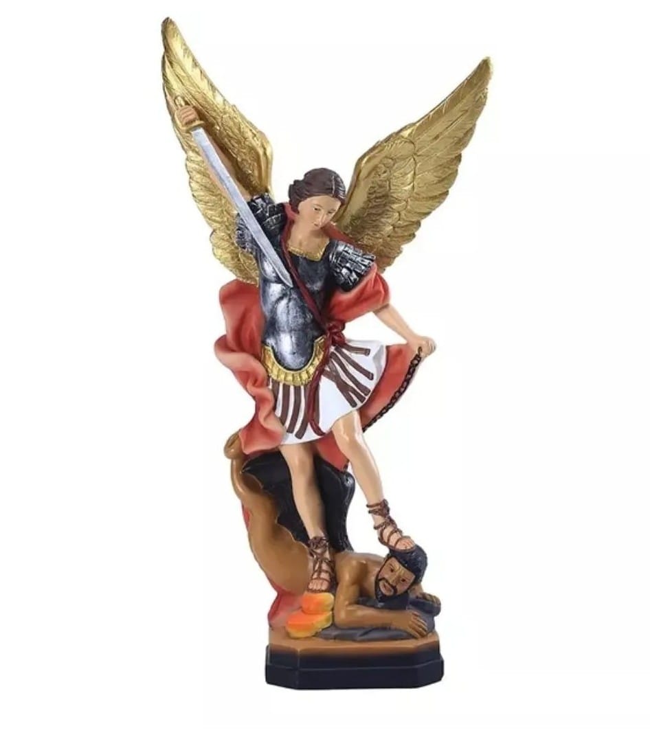 St Michael Archangel - (30cm h) - JMJ Catholic Products#variant