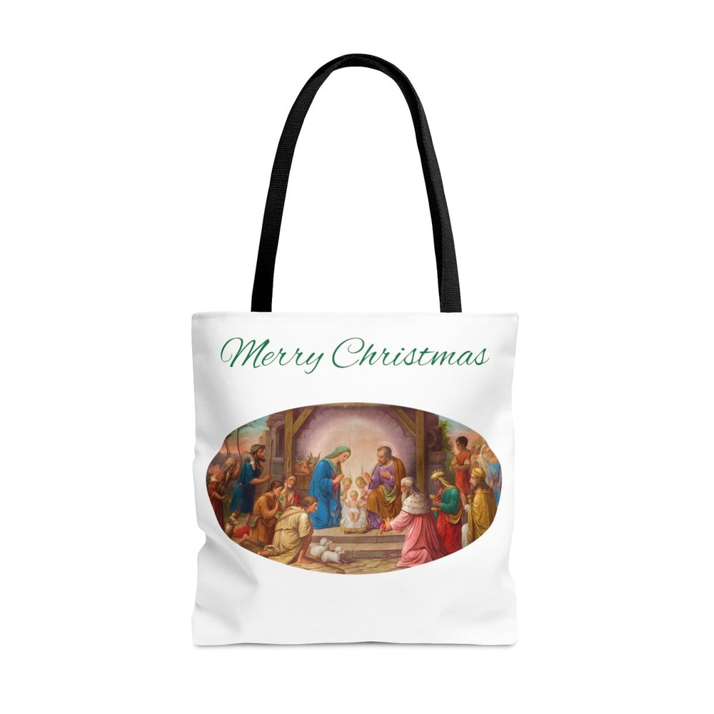 Tote Bag- Christmas (free shipping) - JMJ Catholic Products#variant