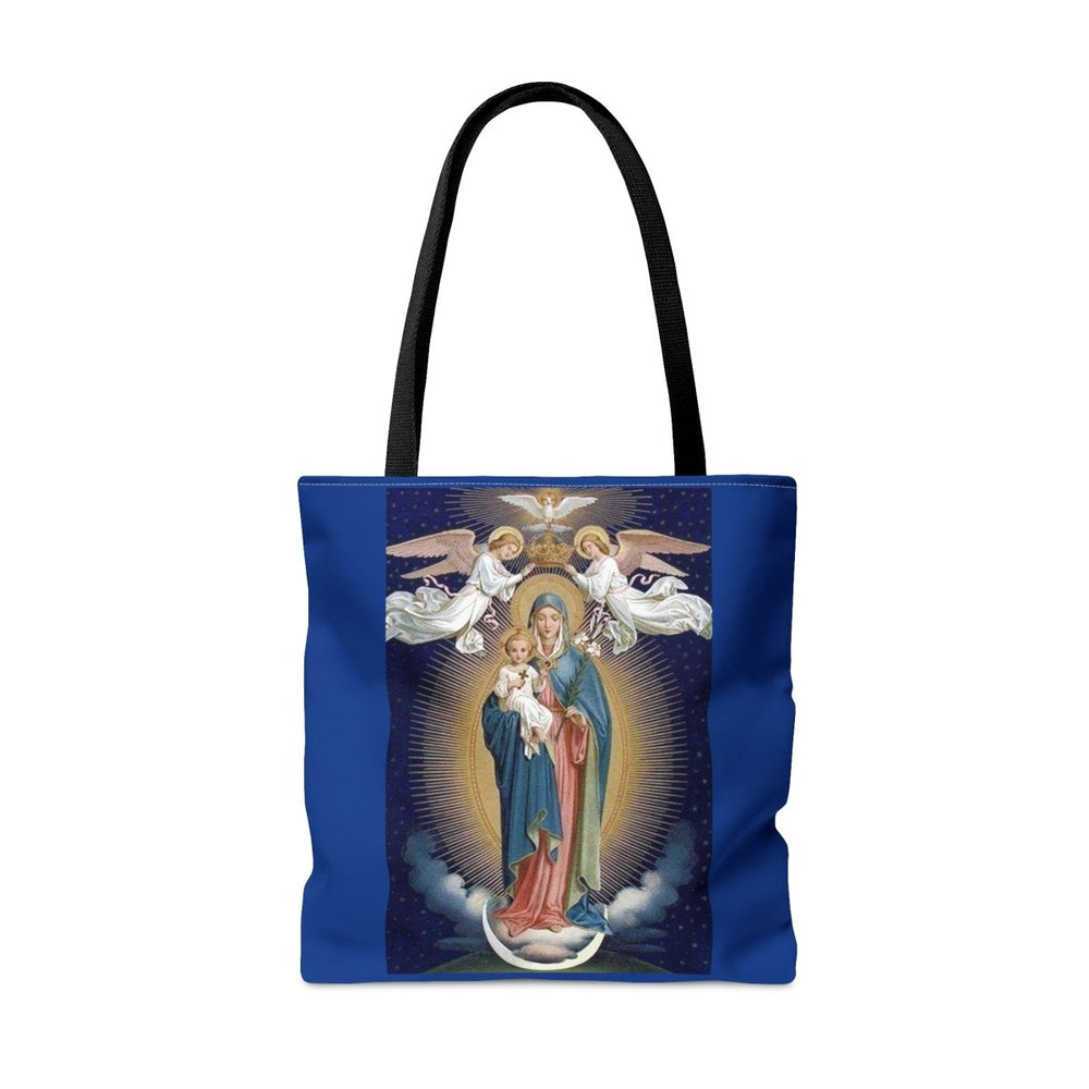 Tote Bag- Our Lady (free shipping) - JMJ Catholic Products#variant