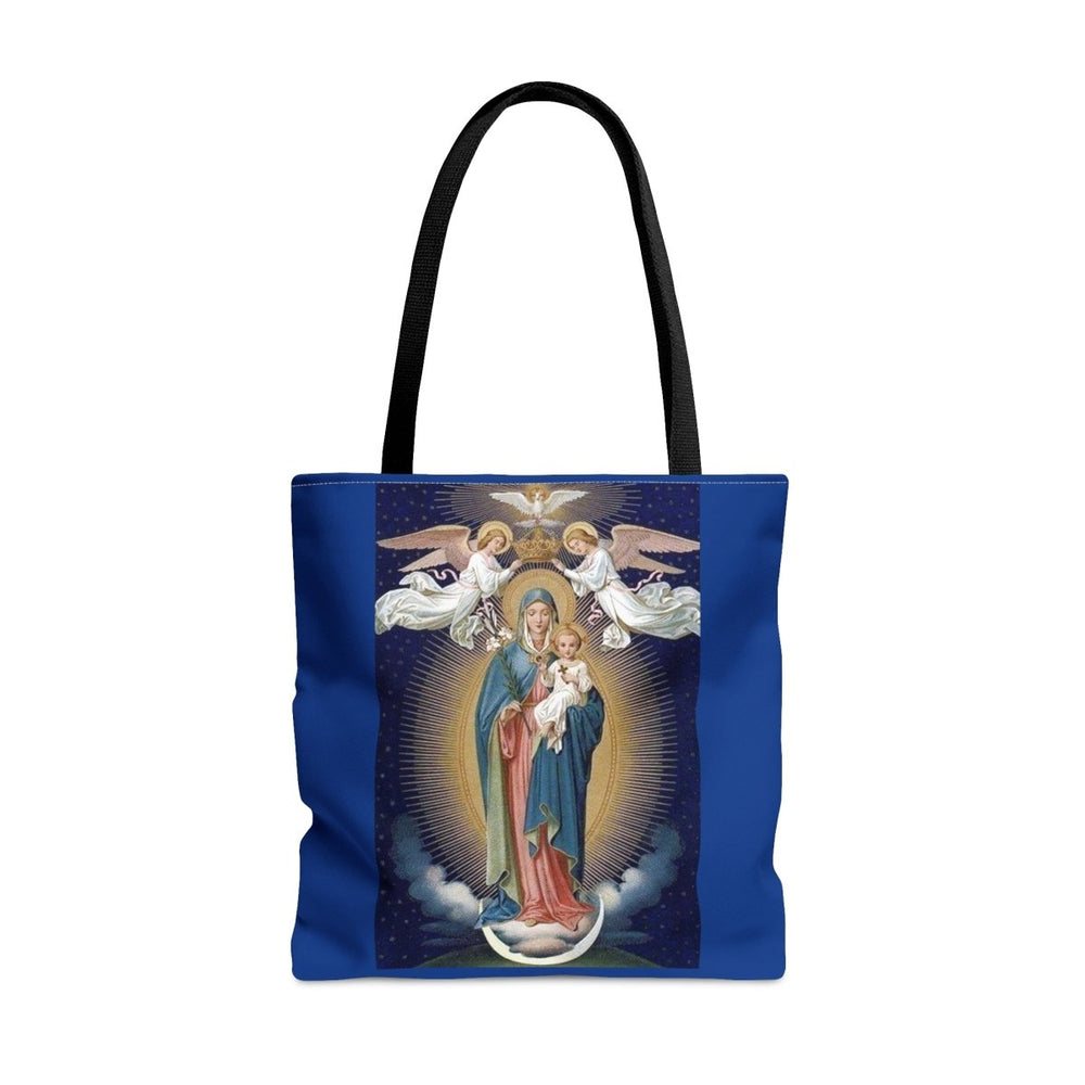 Tote Bag- Our Lady (free shipping) - JMJ Catholic Products#variant