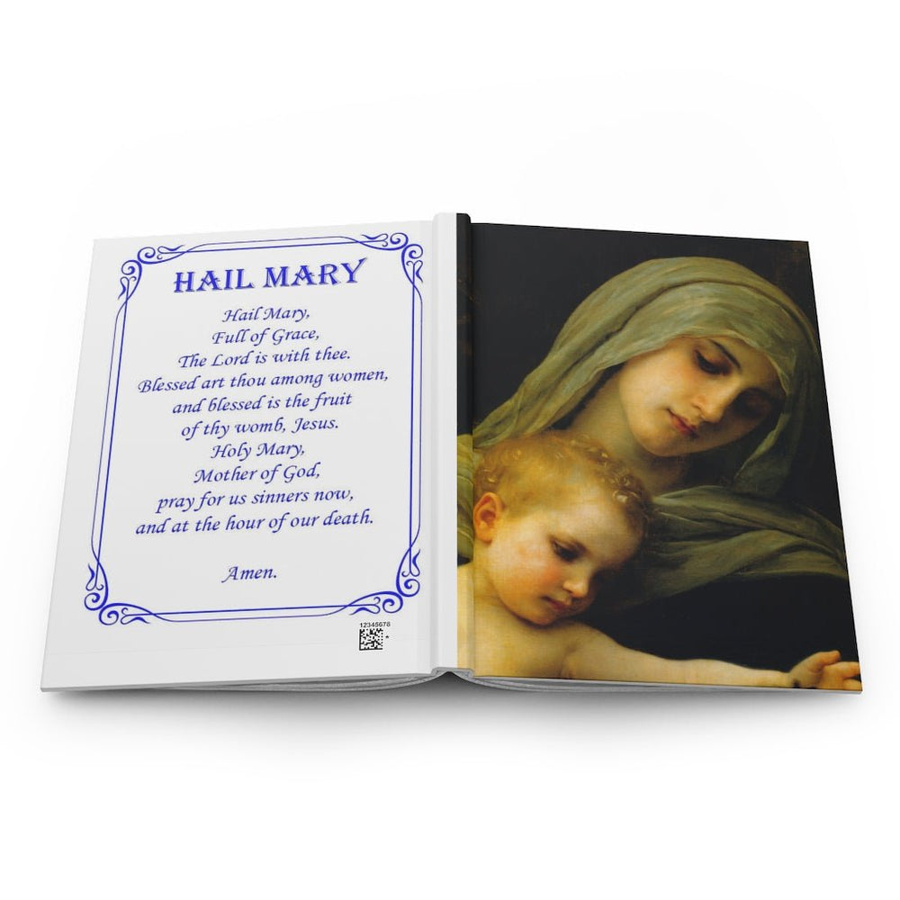 Virgin with Child Journal (free delivery) - JMJ Catholic Products#variant
