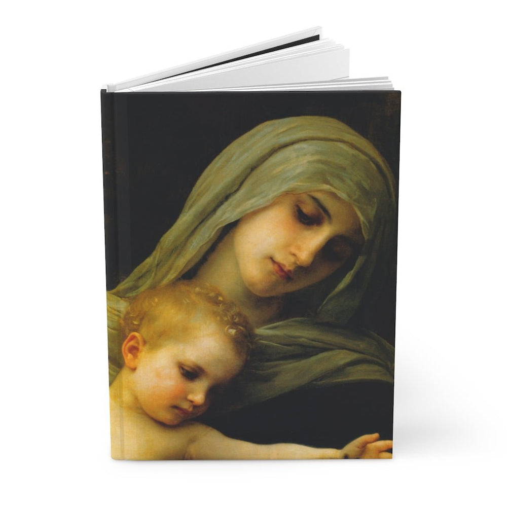 Virgin with Child Journal (free delivery) - JMJ Catholic Products#variant
