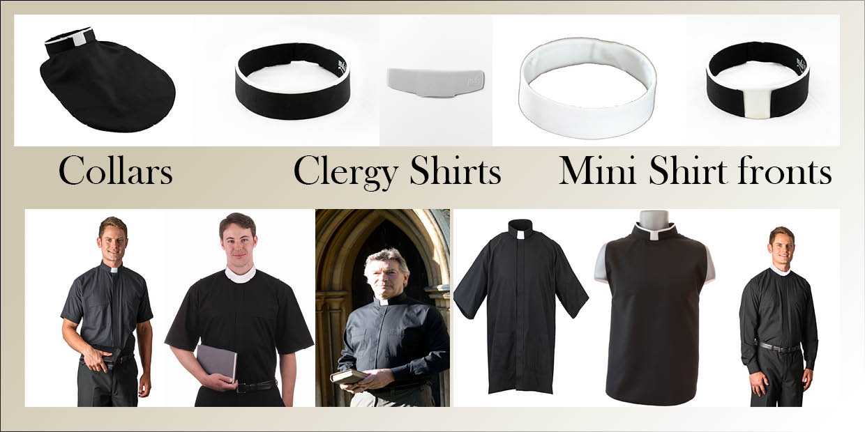 JMJ Catalogue  - Clergy wear
