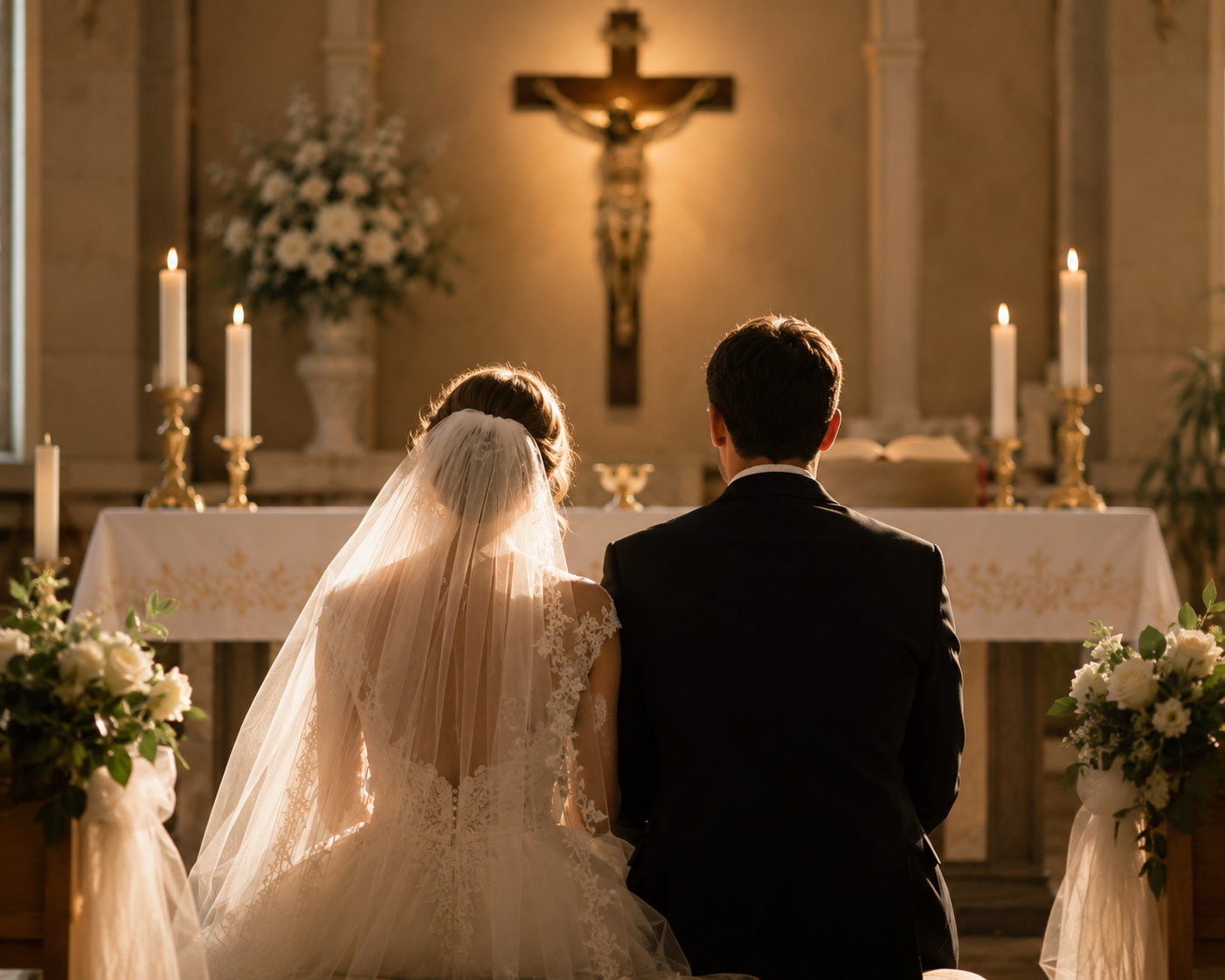 A Catholic Wedding Gift Guide for Guests