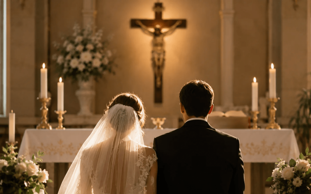 A Catholic Wedding Gift Guide for Guests - JMJ Catholic Products