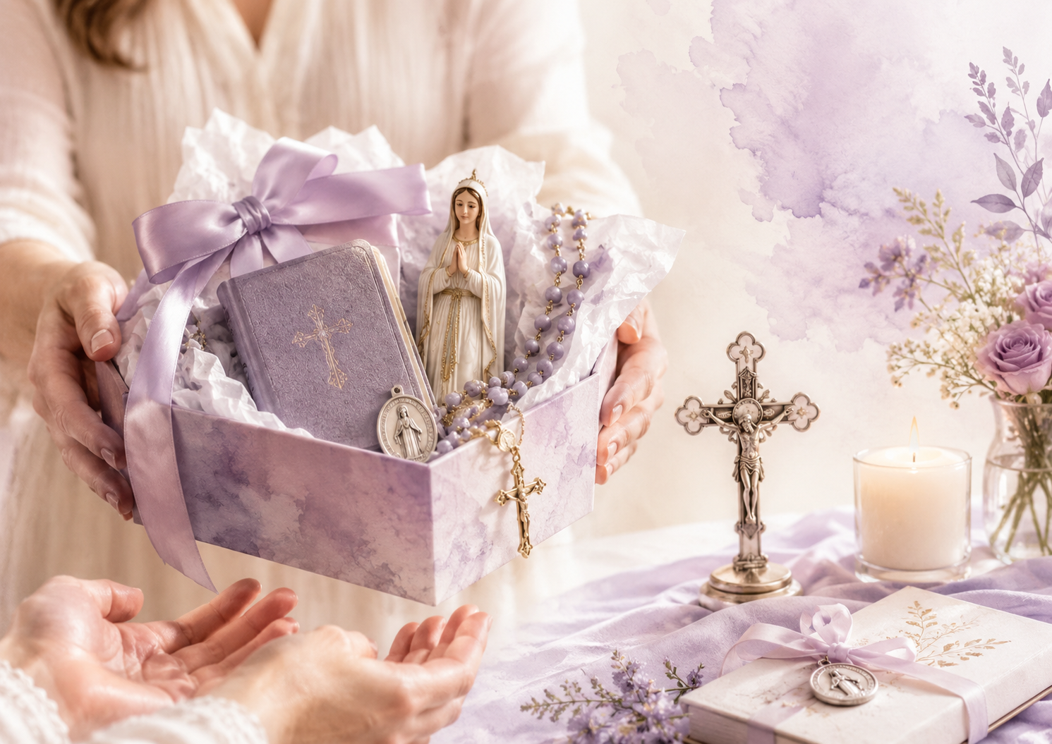 How to Thank Your Godparent: A Catholic Gift Guide for Every Occasion