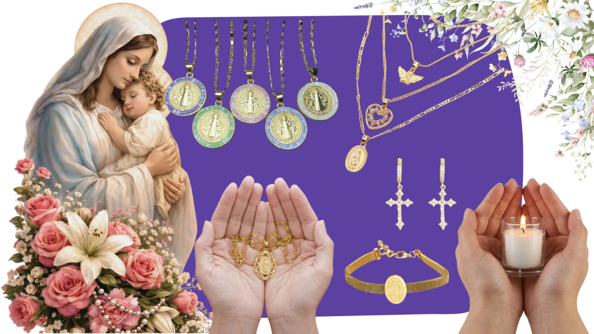 Catholic Gifts for Mums: Ideas She'll Truly Treasure - JMJ Catholic Products