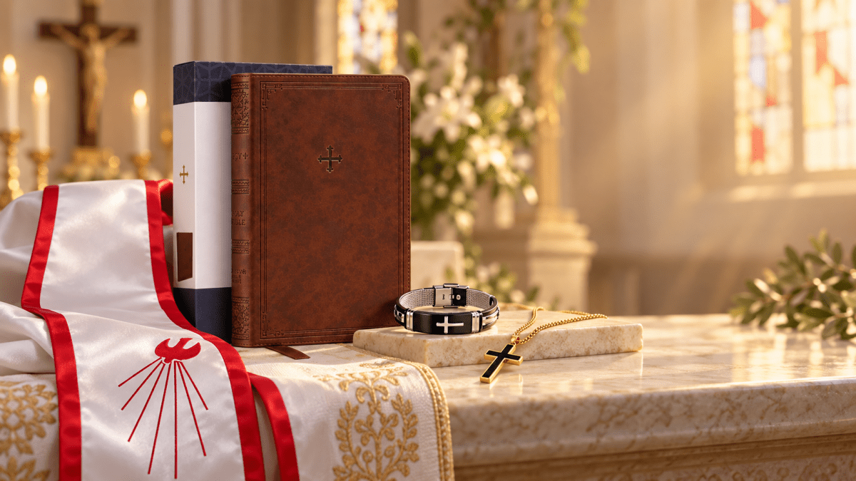 The Ultimate Confirmation Gift Guide - JMJ Catholic Products