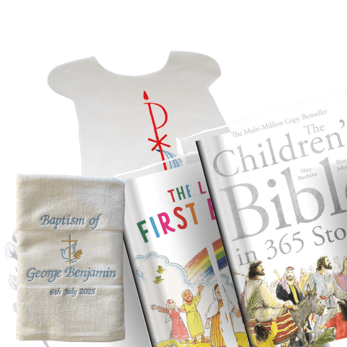 Baptism - JMJ Catholic Products