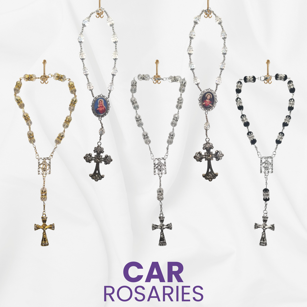 Car Rosaries