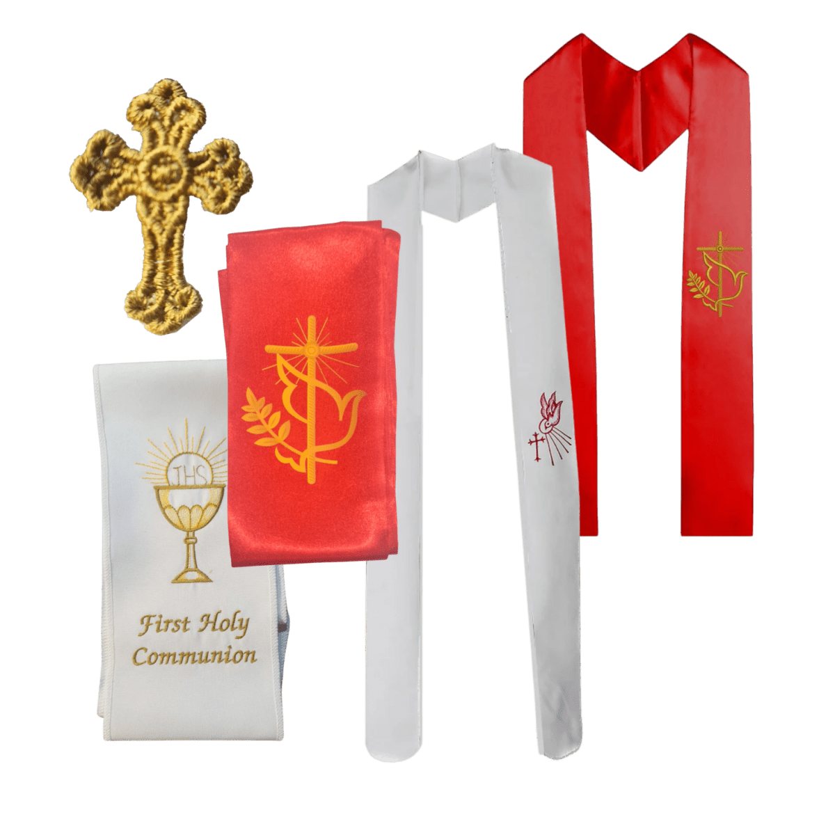 Confirmation - JMJ Catholic Products