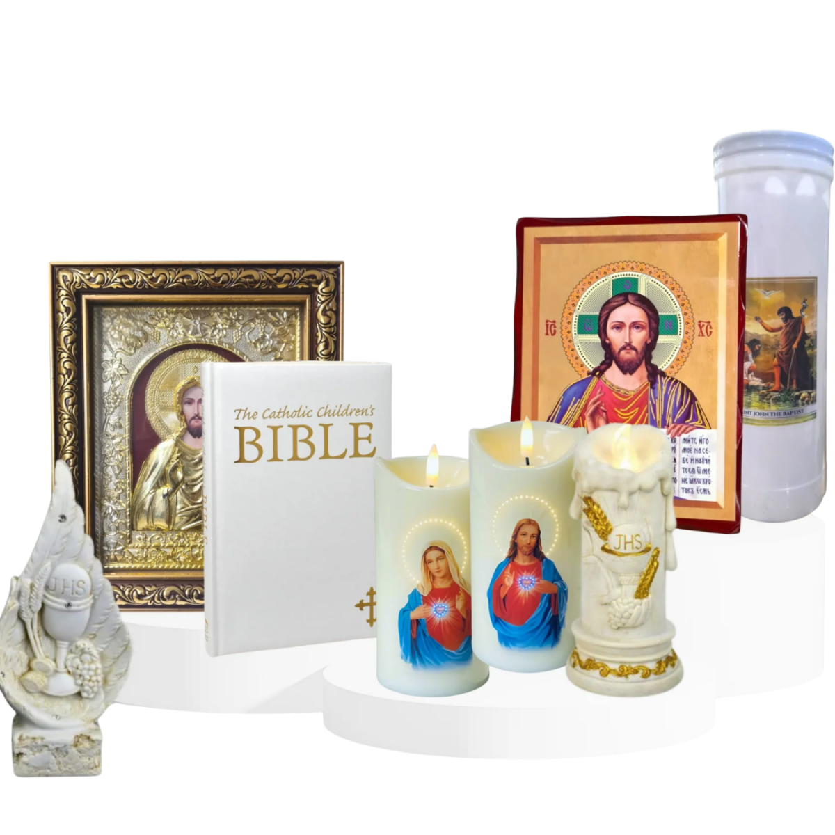 First Communion - JMJ Catholic Products