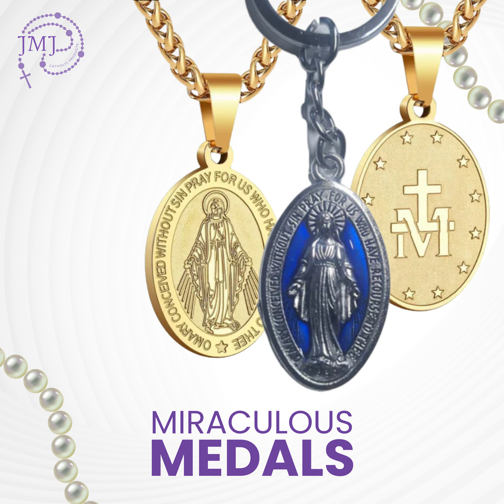 Miraculous Medals