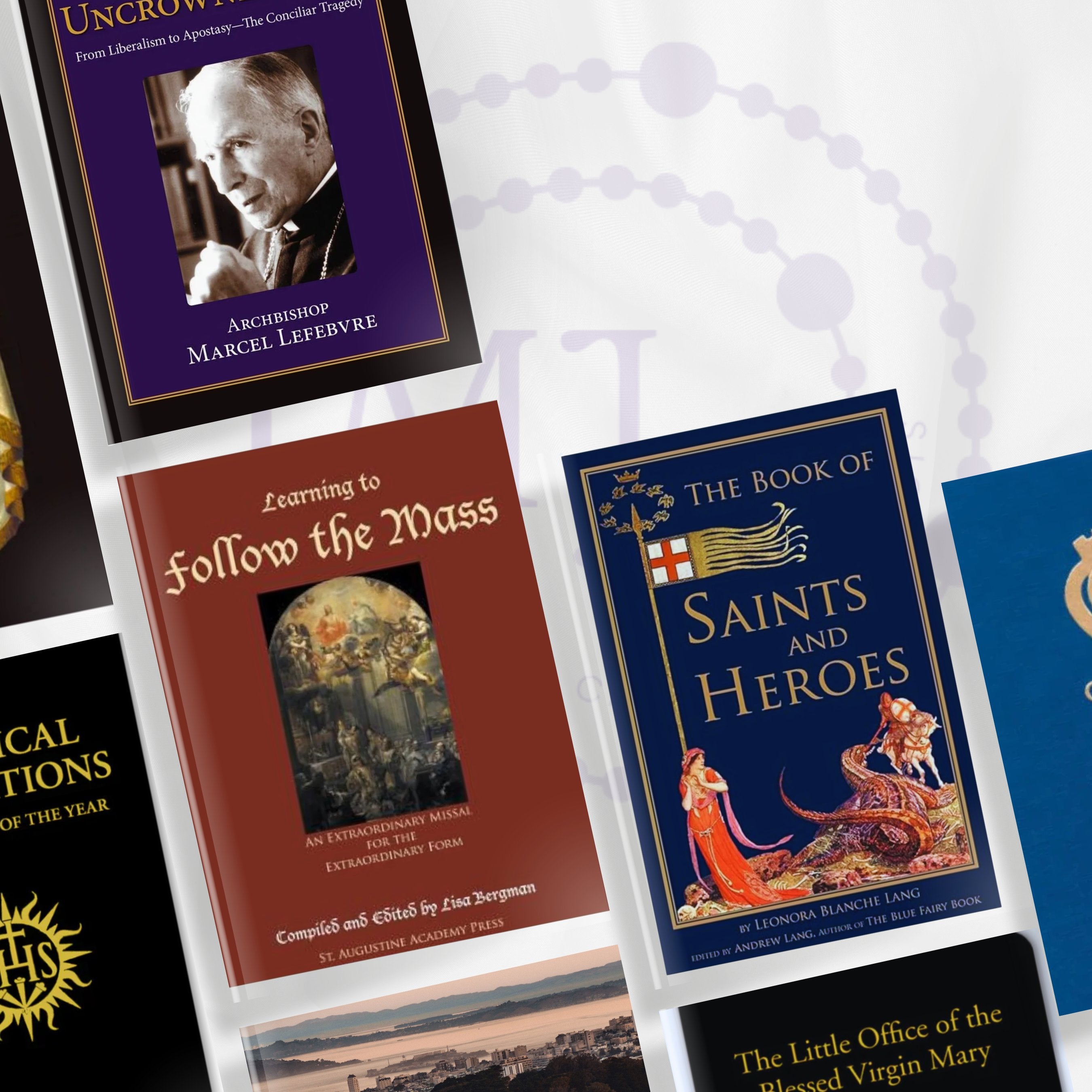 Books - JMJ Catholic Products