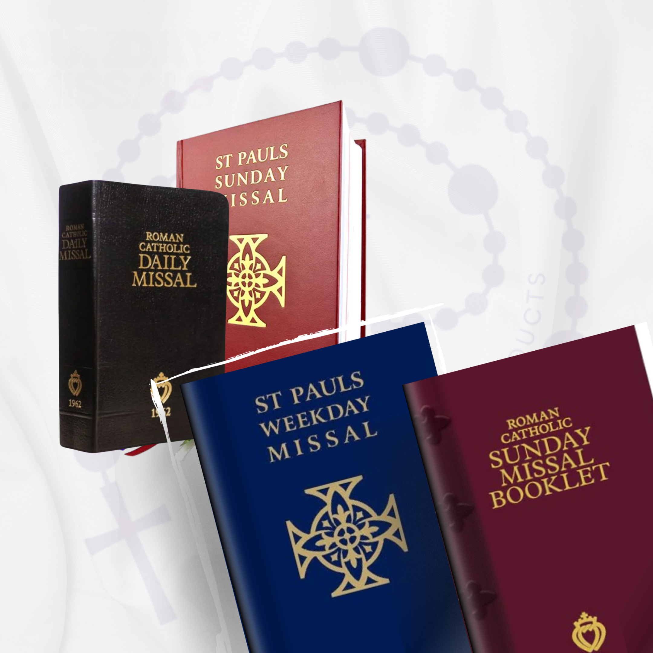 Catholic Missals