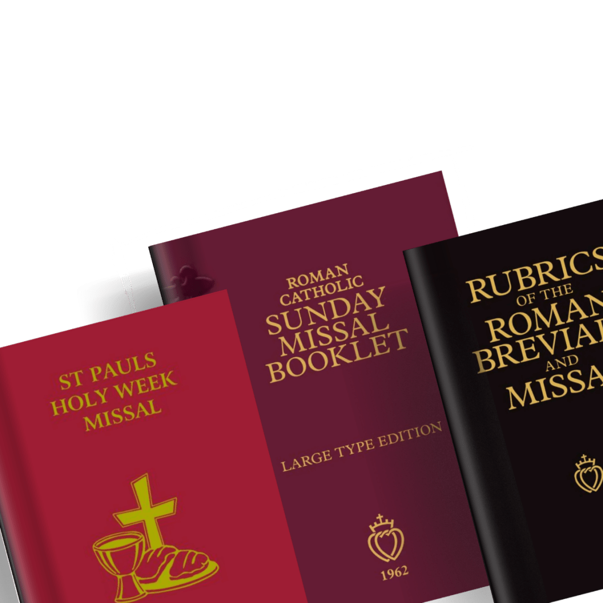 Misal Ror Sunday Missals – JMJ Catholic Products