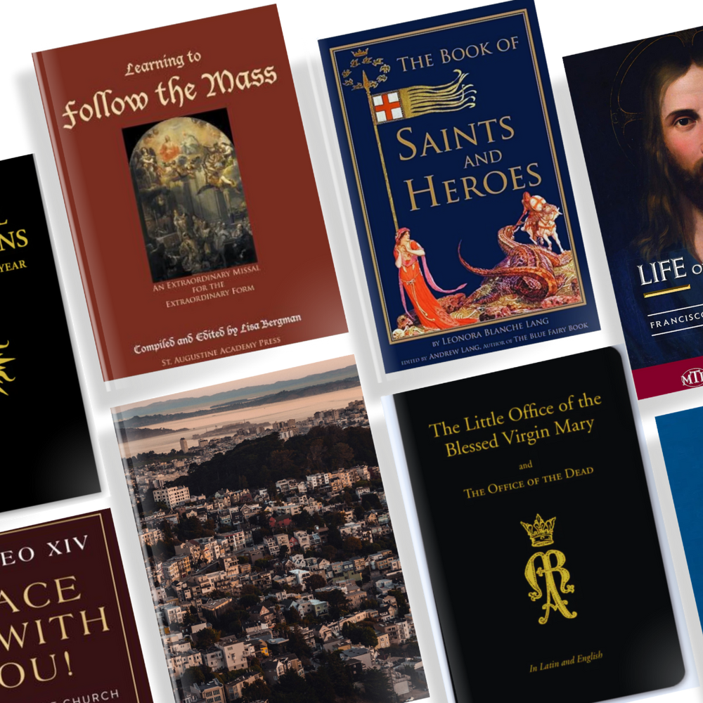 Catholic Books, Devotional Reading & Faith Resources
