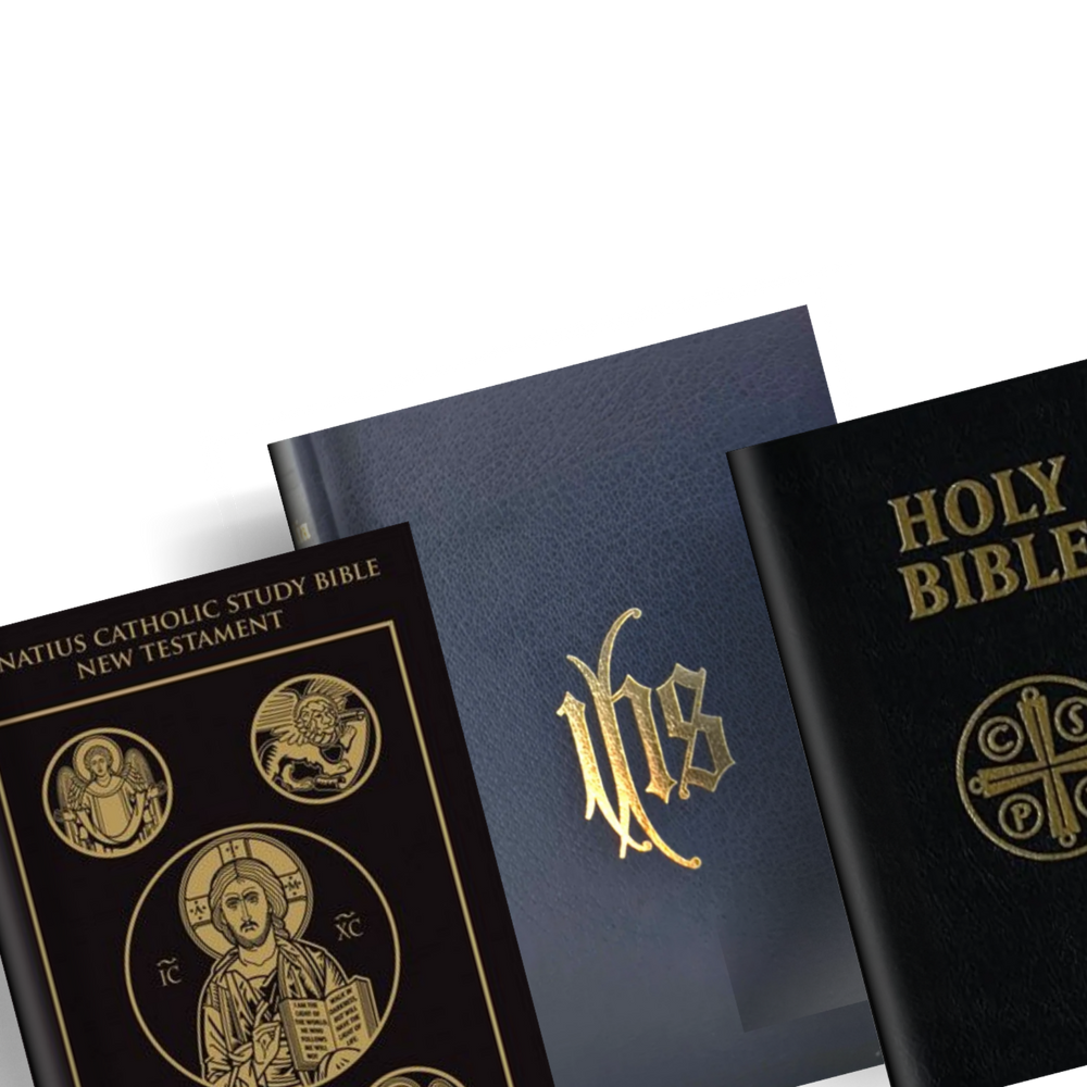 Catholic Bibles