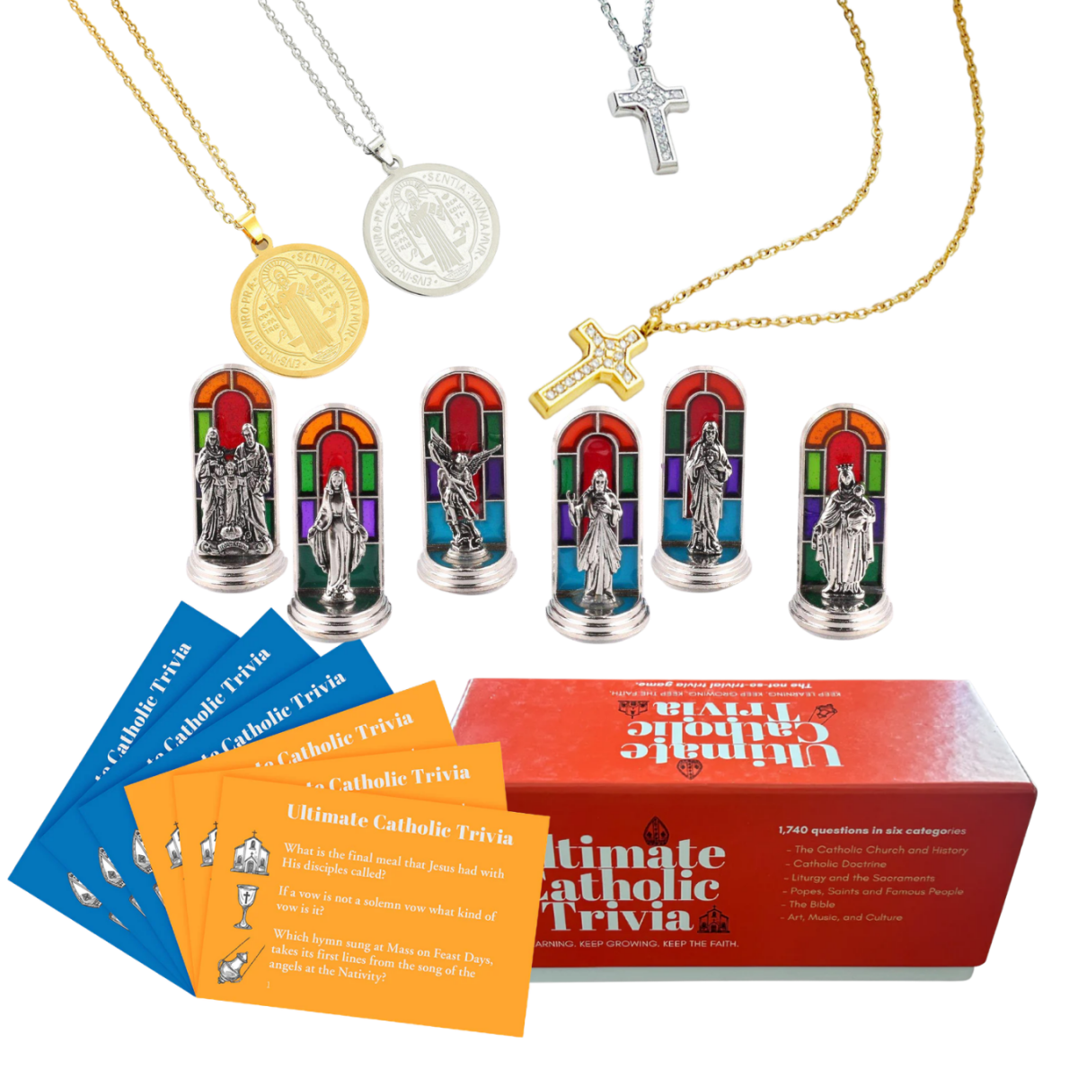 RCIA Gifts & Resources - JMJ Catholic Products