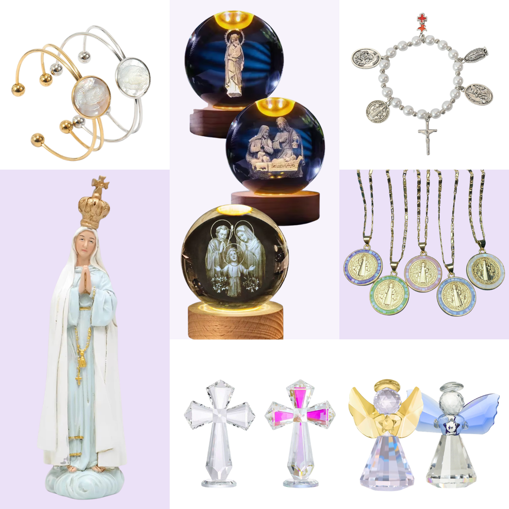Catholic Gifts, Keepsakes for Every Occasion