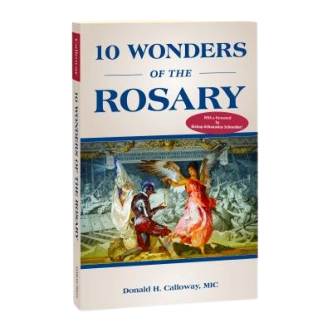 10 Wonders of the Rosary - JMJ Catholic Productsvariant