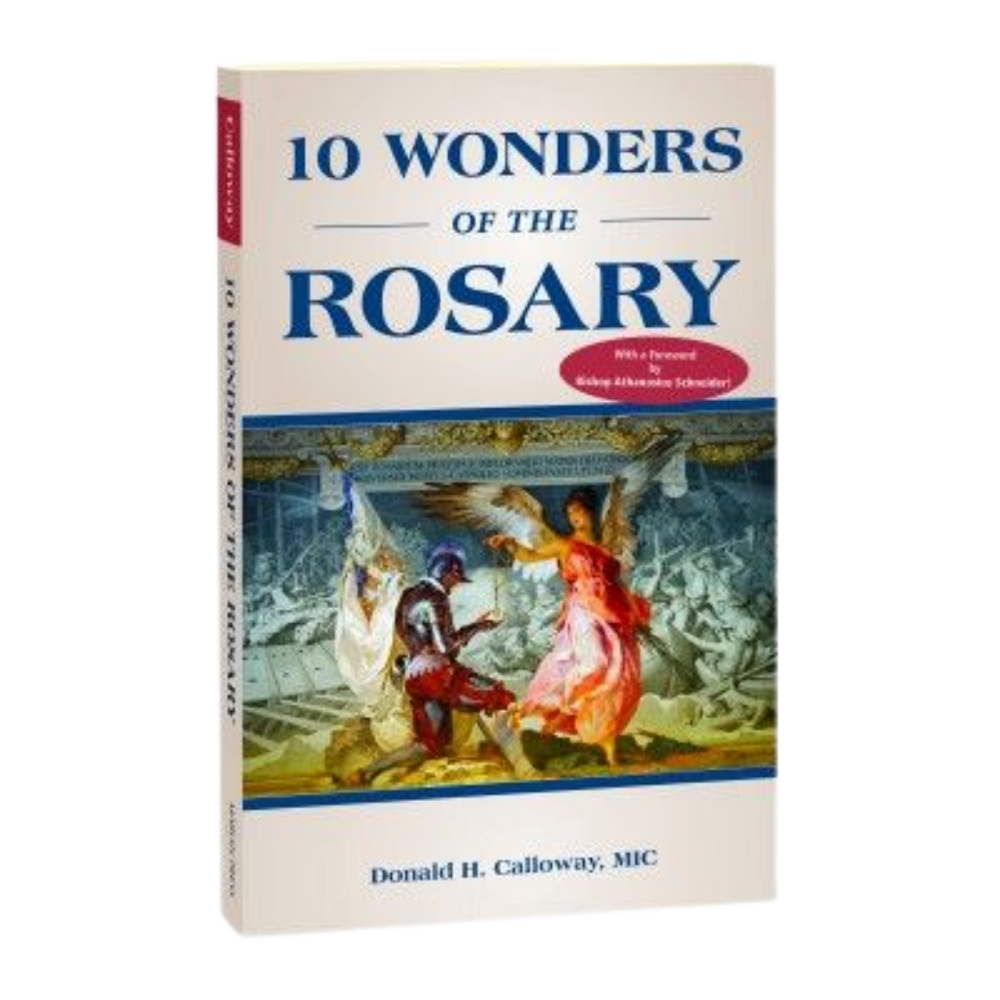 10 Wonders of the Rosary - JMJ Catholic Productsvariant