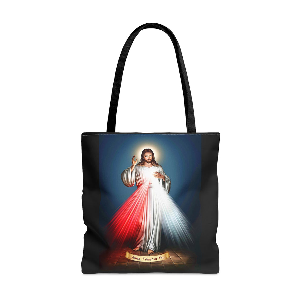 Tote Bag- Divine Mercy