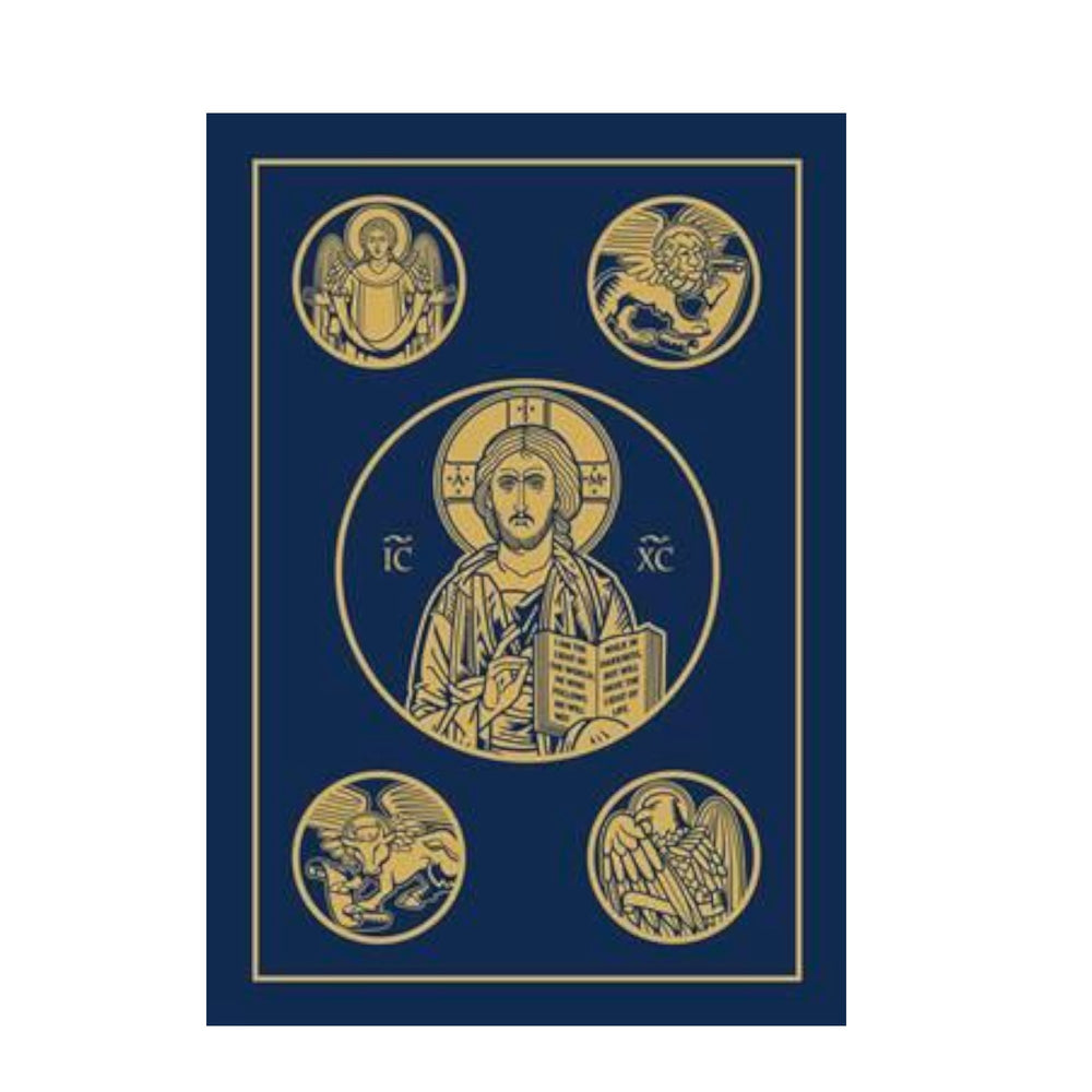 Ignatius Catholic Bible Leather Large Print