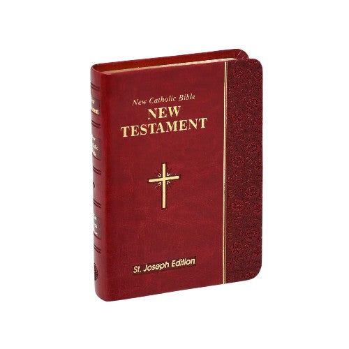 New Testament (Pocket/gift boxed)