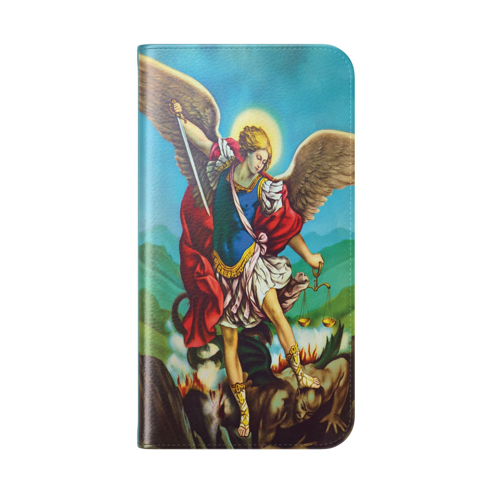 Saint Michael Archangel -