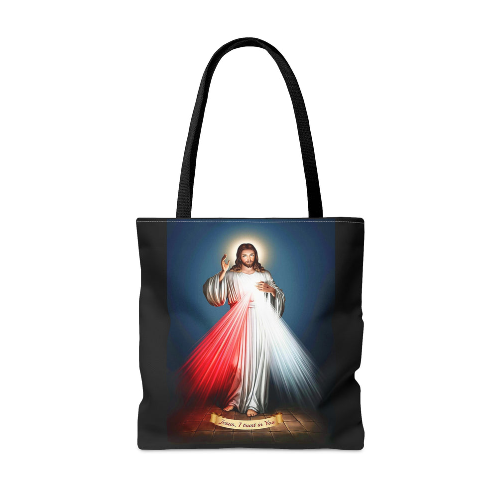 Tote Bag- Divine Mercy