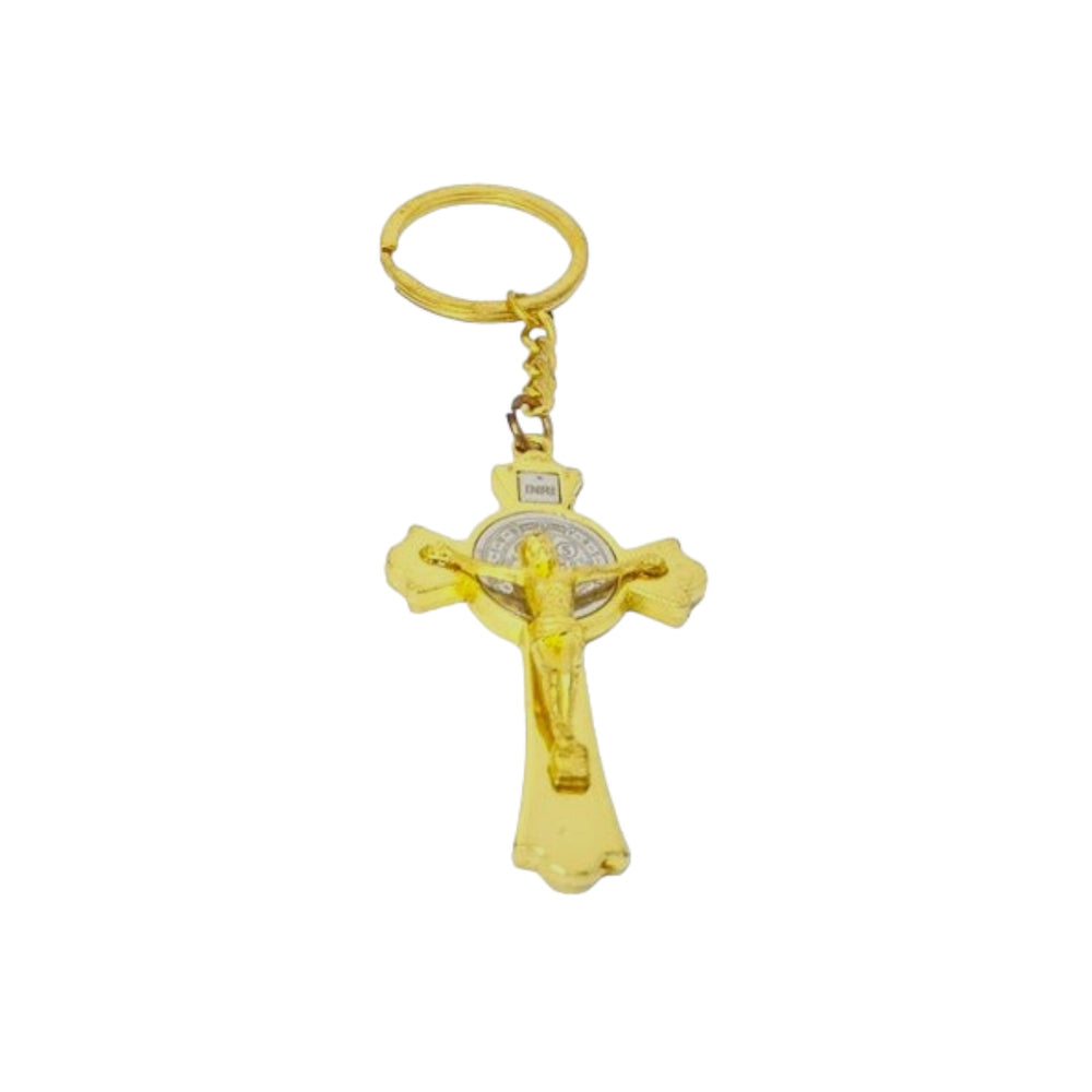 Crucifix gold (free shipping)