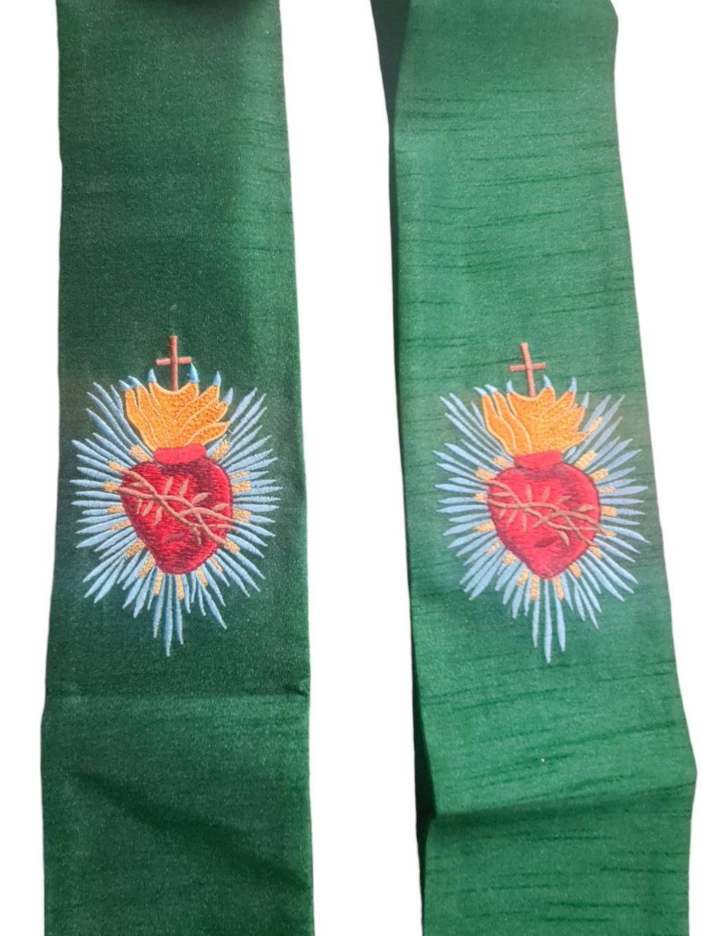 Sacred Heart Stole - in stock