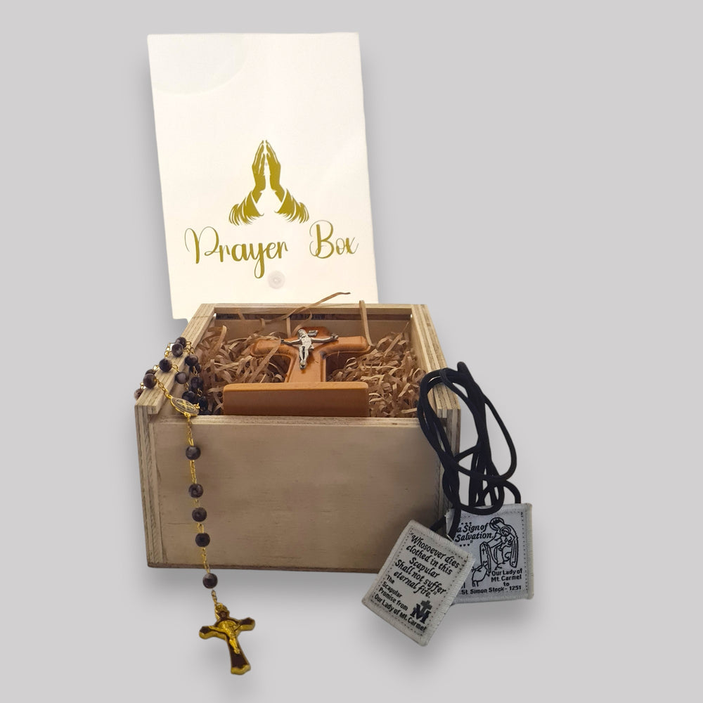 Customised Wooden box - Prayer Box